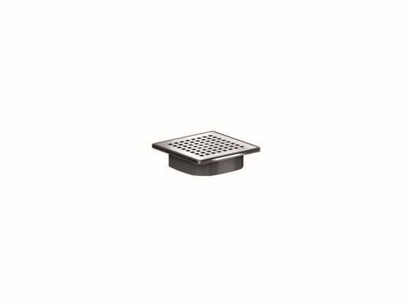 Dallmer Aufsatz DallDrain Select Quadra, 150 x 150 mm, 517425