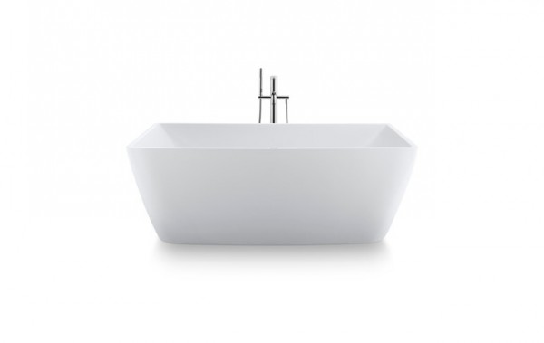 Duravit DuraSquare Badewanne Weiß Matt 1850x850 mm - 700430000000000