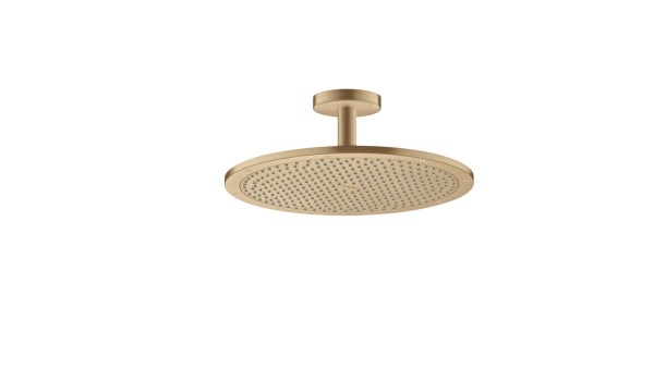 Hansgrohe Kopfbrause 350 1jet Axor Brushed Bronze
