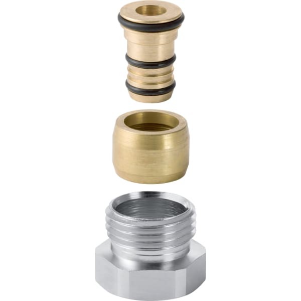 Geberit PushFit Anschlussverschraubung 650513221