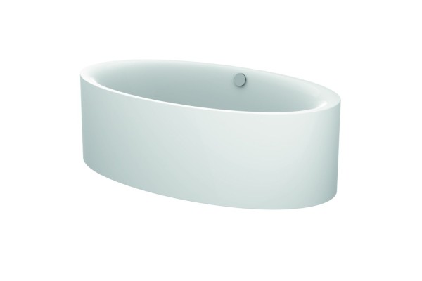 Bette Badewannen Oval Eve Oval Silhouette