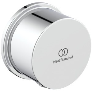 Ideal Standard Armaturen-Bundle Unterputz Ceratherm T100 rund Chrom, A7598AA