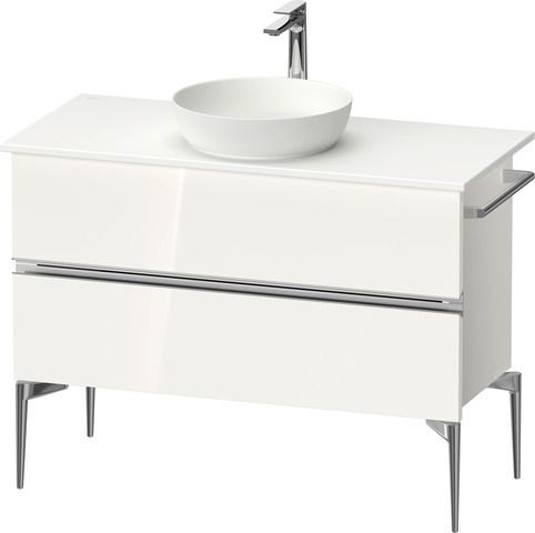 Duravit Sivida Waschtischunterschrank 1045x548x475mm, bodenstehend