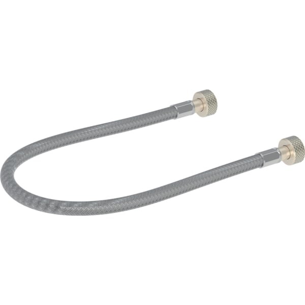 Geberit Panzerschlauch 3/8" für Geberit AquaClean Mera Classic Stand-WC, 244117001
