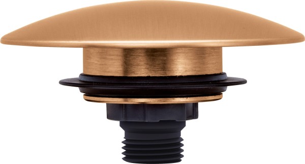 Duravit Ausstattungs-Set Bronze Gebürstet 206x90x65 mm - 792527000000400