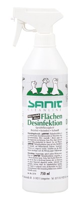 Sanit Flächendesinfektion 3174