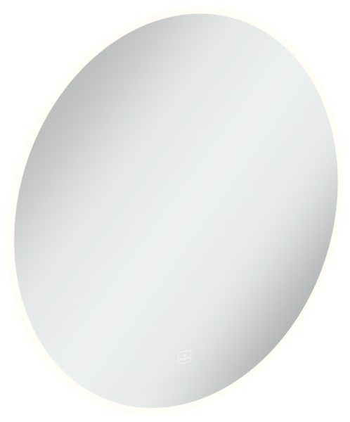 Villeroy & Boch Spiegel More to See Lite+ A48485 850x850x23mm mit Beleuchtung