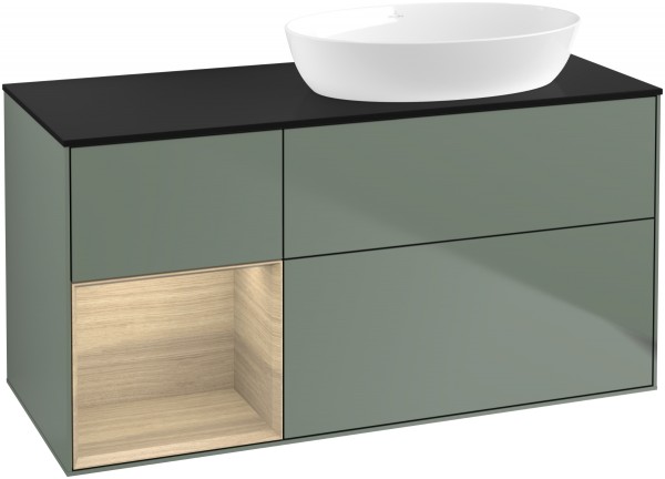 Villeroy & Boch Finion Waschtischunterschrank FA4, FA42PCGM