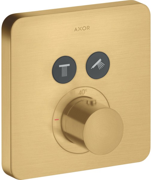 Hansgrohe Thermostat Unterputz Axor ShowerSelect