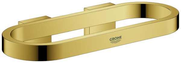 GROHE Handtuchring und Halter Selection 41035 cool sunrise, 41035GL0