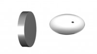 Dornbracht Ab- und Dornbracht Ab- und Überlaufgarnitur 52mm Bausatz Endmontage chrom