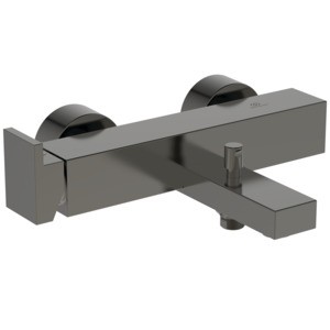 Ideal Standard Badearmatur Aufputz Extra Ausladung 210mm Magnetic Grey, BD513A5