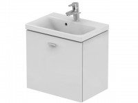 Ideal Standard Ideal Standard WT-Unterschrank CONNECT SPACE,1Ausz., 540x375x513mm, Amerikanische Eiche Dekor, E0313