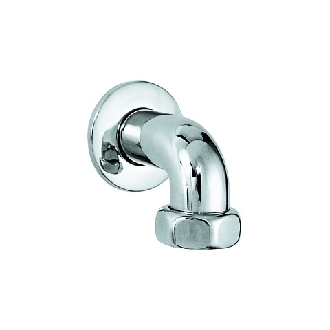 GROHE Abgangsbogen 12436 Ausladung 90mm ohne Thermometer 1 1/2x5/4 chrom