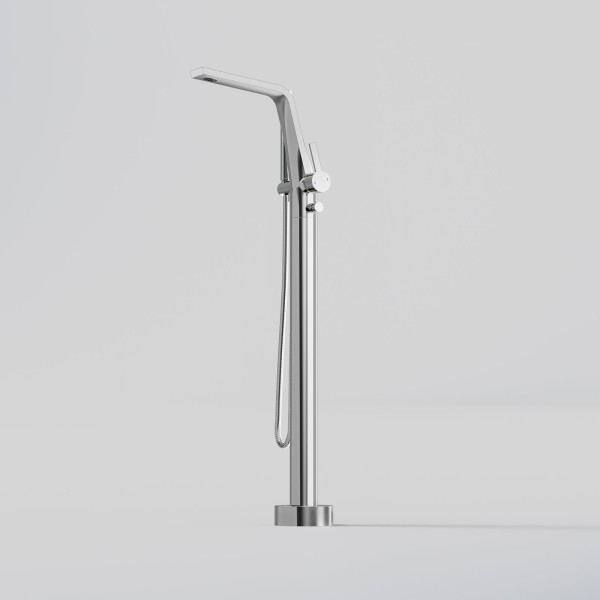 Steinberg Serie 260 Freistehende Wanne/Brause -Armatur, chrom, 2601162, 260.1162