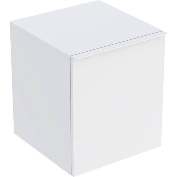 Geberit Acanto Seitenschrank mit 1 Schublade