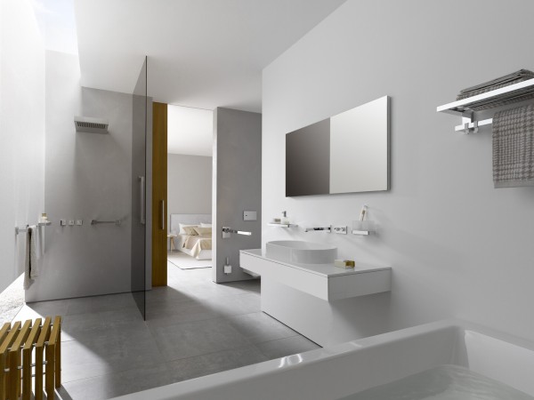 emco loft Haltegriff300mm, chrom,057000100