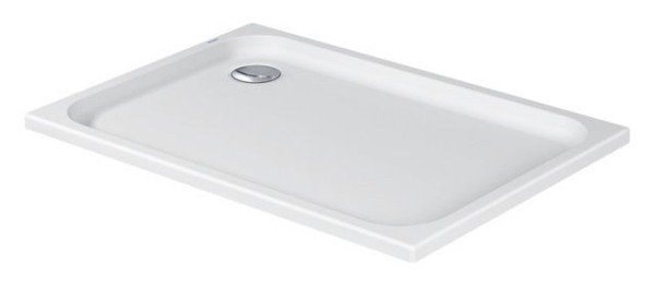 Duravit D-Code Duschwanne Weiß 1200x800 mm - 720113000000000