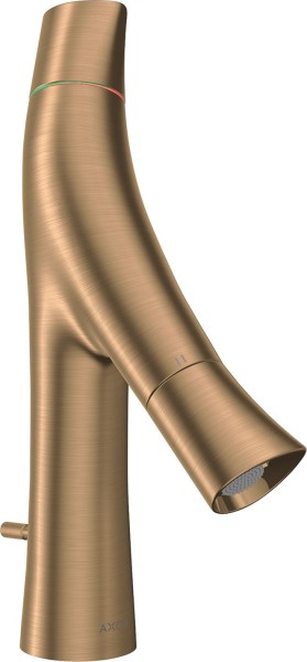 Hansgrohe Zweigriff Waschtischarmatur 80