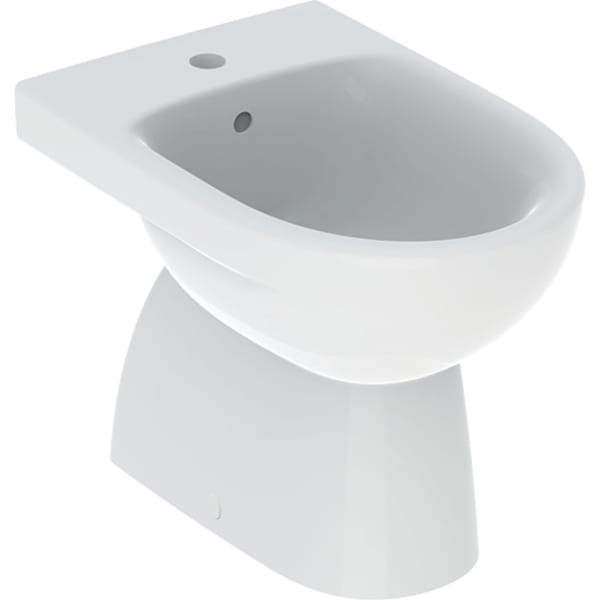 Geberit Renova Standbidet, teilgeschl.Form