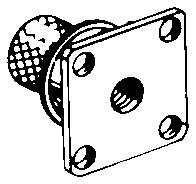 Hansa Rückflussverhinderer zu 08050100, 59904912