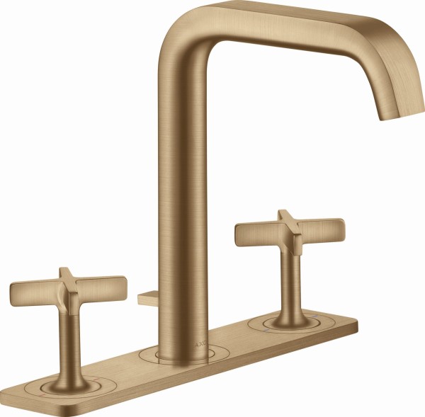 Hansgrohe 3-Loch Waschtischarmatur Axor