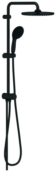 GROHE Duschsystem Tempesta 250 26980_1 Umstellung KB Tempesta 250 matt black, 269802431