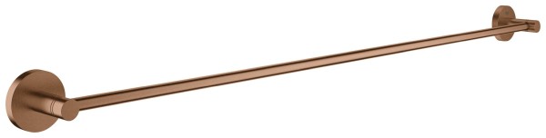 GROHE Badetuchhalter Essentials 40386 800mm warm sunset gebürstet, 40386DL1