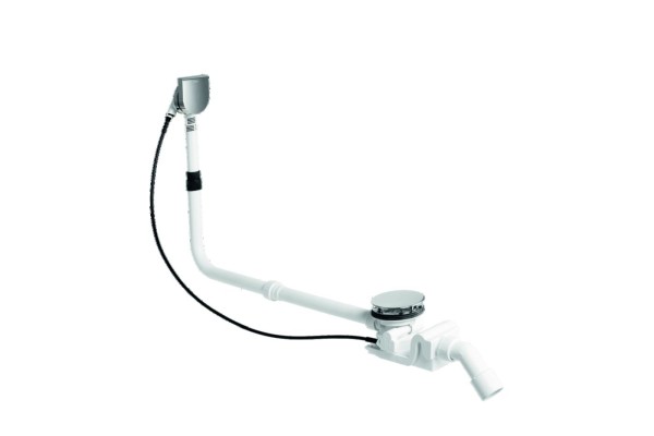 Bette Ablaufgarnitur Plus 5, D90 mm, chrom, B621-901