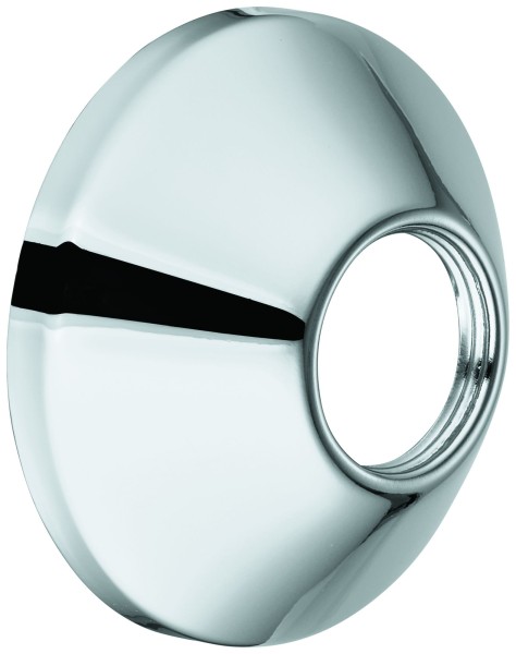 EICHELBERG Wandrosette 440026 für Aufputz-Wandbatterien chrom, 44002626