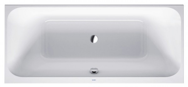 Duravit Happy D.2 Badewanne Weiß 1800x800 mm - 700314000000000