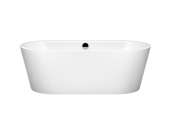 Kaldewei Badewanne Meisterstück CLASSIC DUO OVAL Mod.1113-4012, 1700x750,alpwe