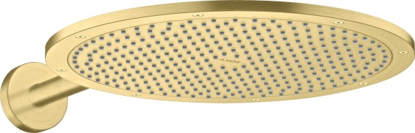 Hansgrohe Kopfbrause 350 1jet Axor Brushed Brass