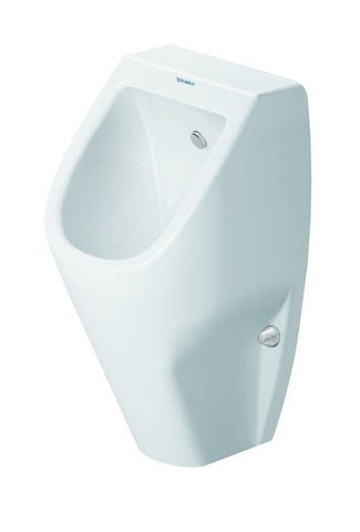 Duravit D-Code Urinal Weiß Hochglanz - 0829300000
