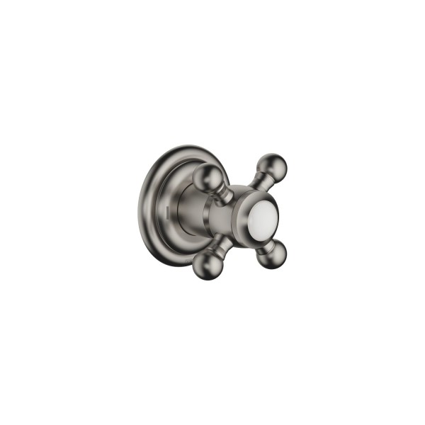 Dornbracht UP-Zweiwege-Umstellung MADISON 36200361 Dark Platinum gebürstet