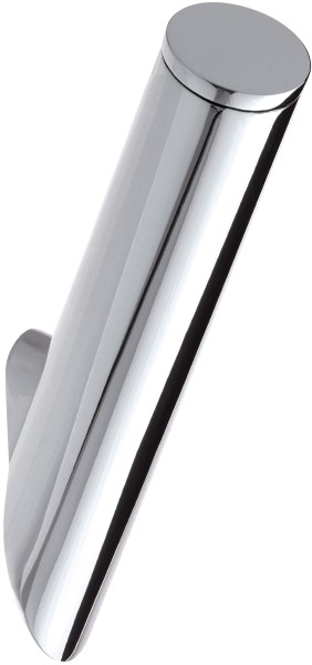 Neuesbad Serie 600 Einzelhaken, Chrom