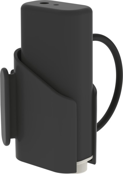 Hansa Batteriegehäuse inklusive Batterie HANSA, 2900 3 V, 290006
