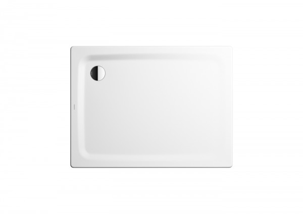 Kaldewei Duschwanne SUPERPLAN Modell 402-1, 750x1000x25mm, 430200013711
