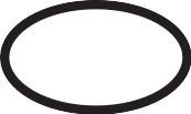 Hansgrohe O-Ring 14x2mm , 98129000