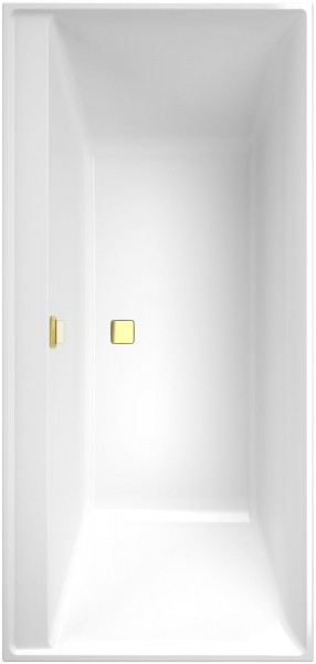 Villeroy & Boch Collaro Badewanne 1900 x 900 mm, UBA199COR2JV-01