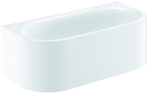 GROHE Vorwand-Badewanne Essence 39649 alpinweiß, 39622000