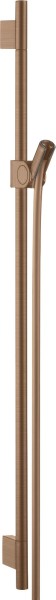 Hansgrohe Brausenstange Axor Uno Brushed Red Gold