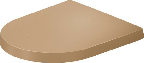 Duravit Balcoon WC-Sitz, ohne Absenkautomatik, Compact