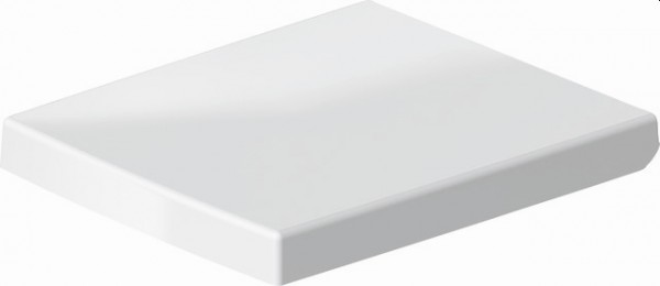 Duravit Vero WC-Sitz Weiß 340x428x45 mm - 0067690000, mit Absenkautomatik
