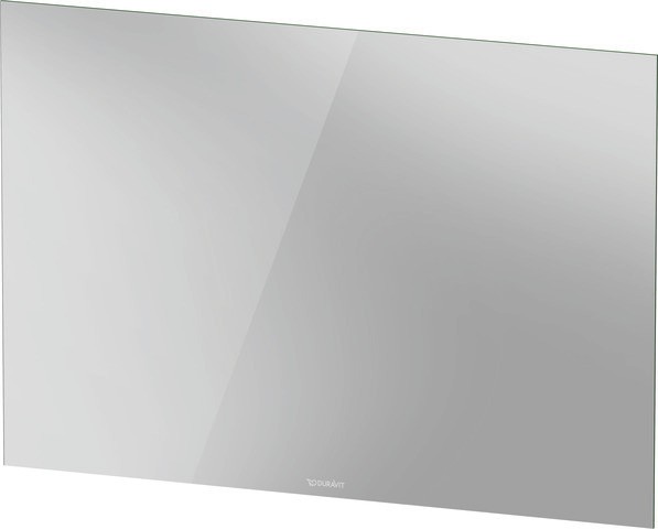 Duravit Licht & Spiegel Spiegel Weiß Matt 1000x33x700 mm - LM7807000000000