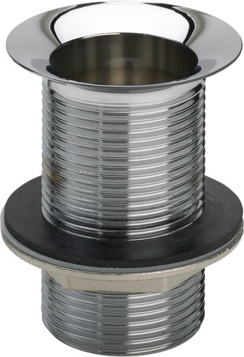 Viega Ventilunterteil 45-667, in G1 1/4 x60x70mm Messing verchromt