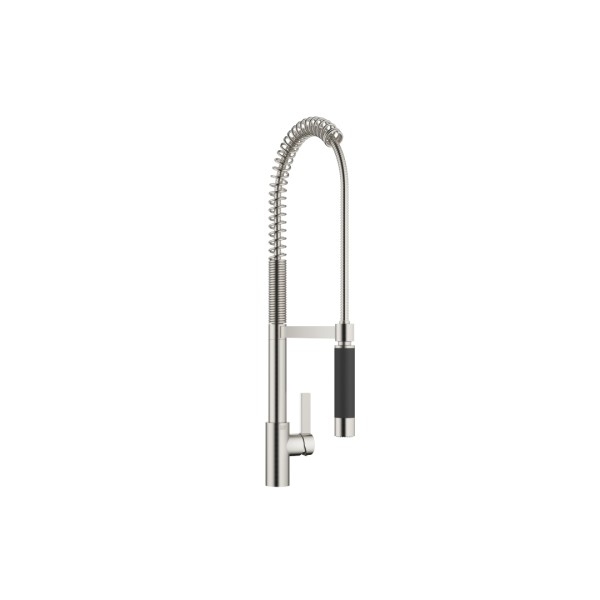 Dornbracht Einhebelmischer Profi TARA ULTRA 33860875 Platin gebürstet