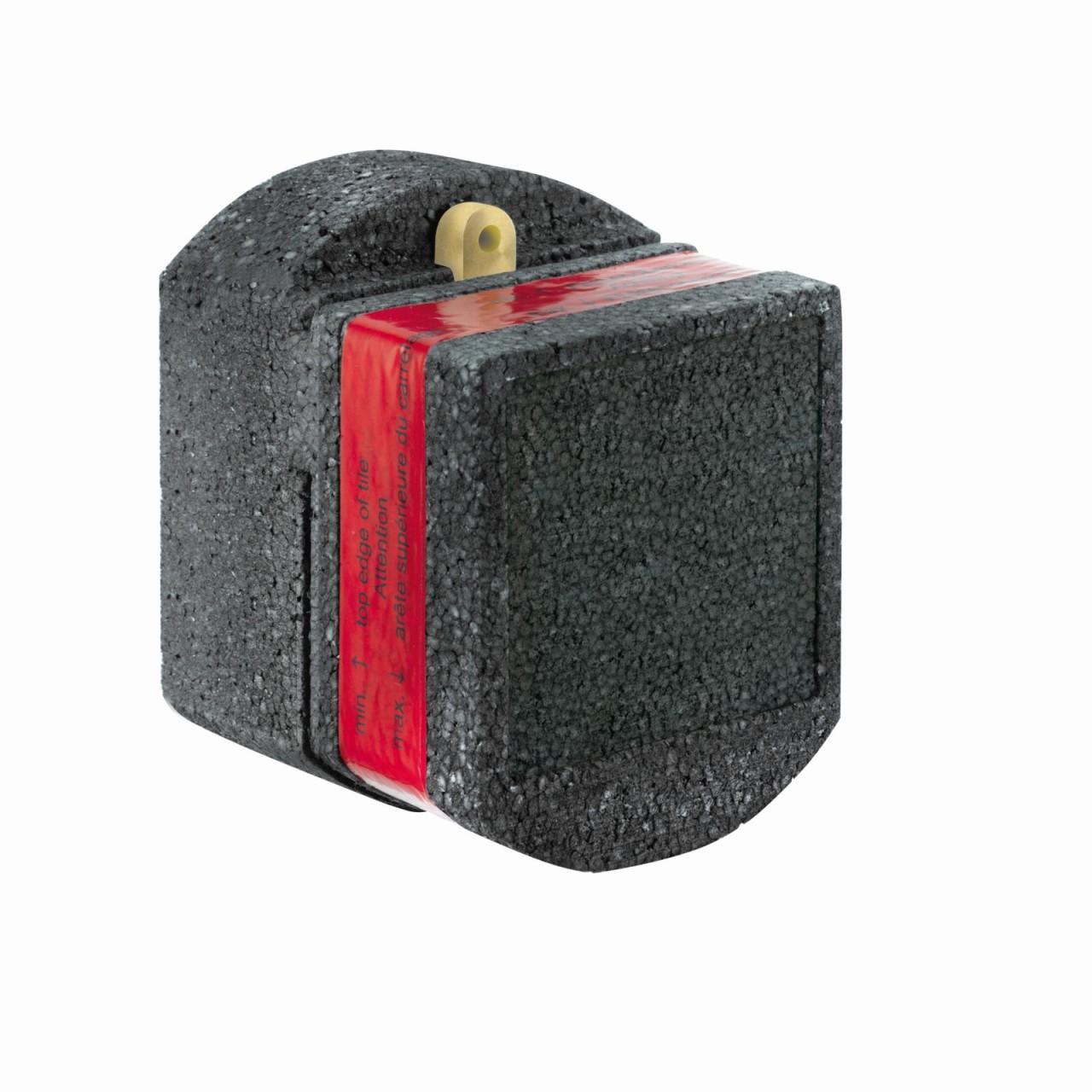 Kludi ZENTA-E Unterputz-Wand Rohbauset mit Netzteil neutral, 38003 38003