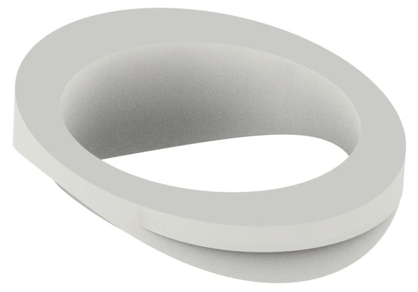 Keuco Strahlreglerabdeckung Ersatzteil ARM 50100000543, 50100000543