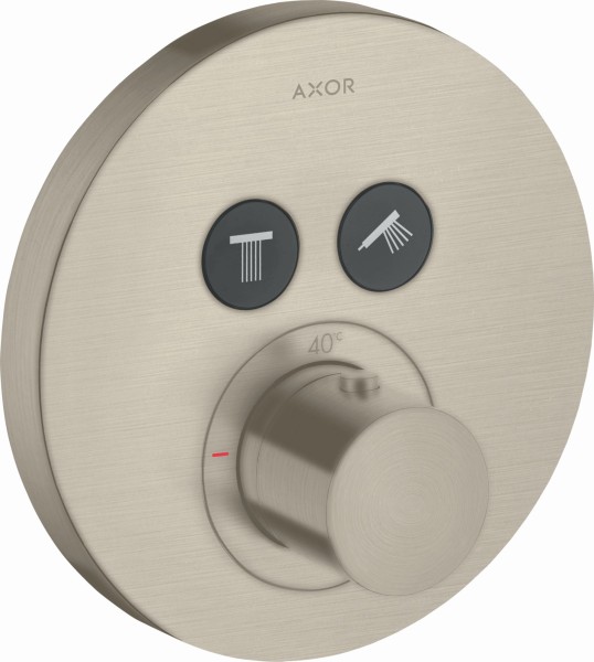 Hansgrohe Thermostat Unterputz Axor ShowerSelect